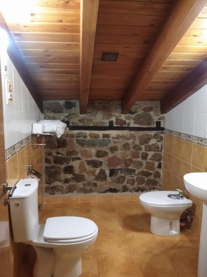 Casa Rural La Barcenilla Эрада Экстерьер фото