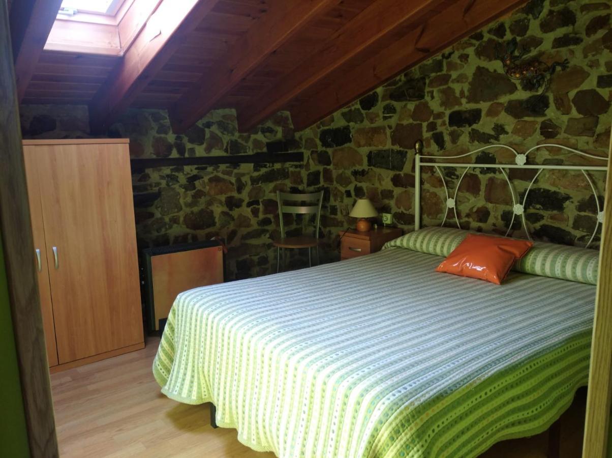 Casa Rural La Barcenilla Эрада Экстерьер фото