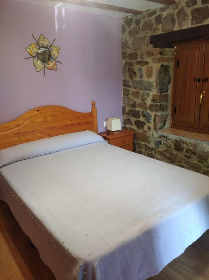 Casa Rural La Barcenilla Эрада Экстерьер фото