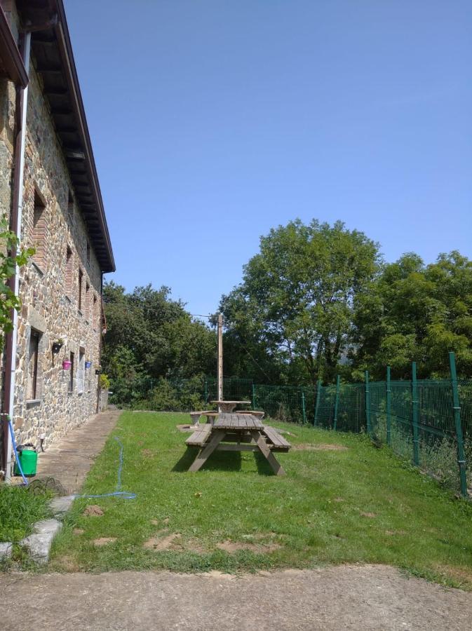 Casa Rural La Barcenilla Эрада Экстерьер фото