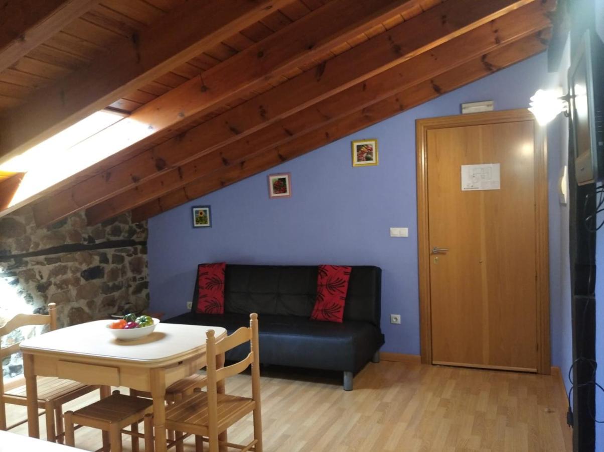 Casa Rural La Barcenilla Эрада Экстерьер фото
