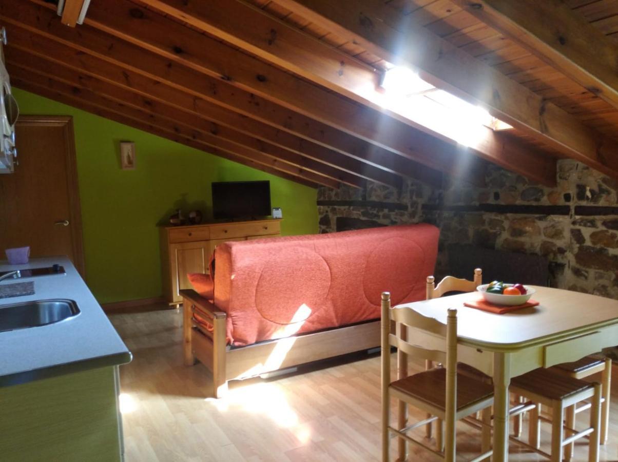 Casa Rural La Barcenilla Эрада Экстерьер фото