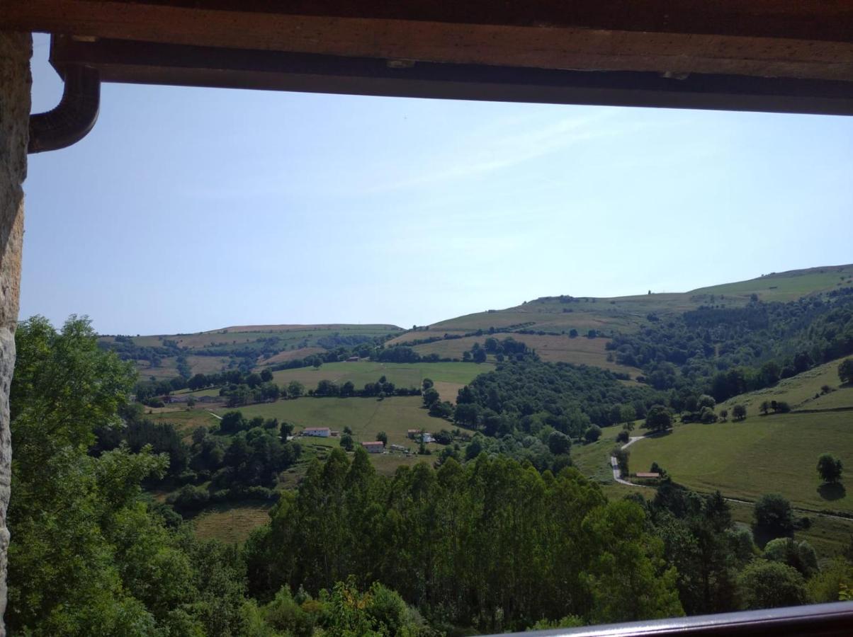 Casa Rural La Barcenilla Эрада Экстерьер фото