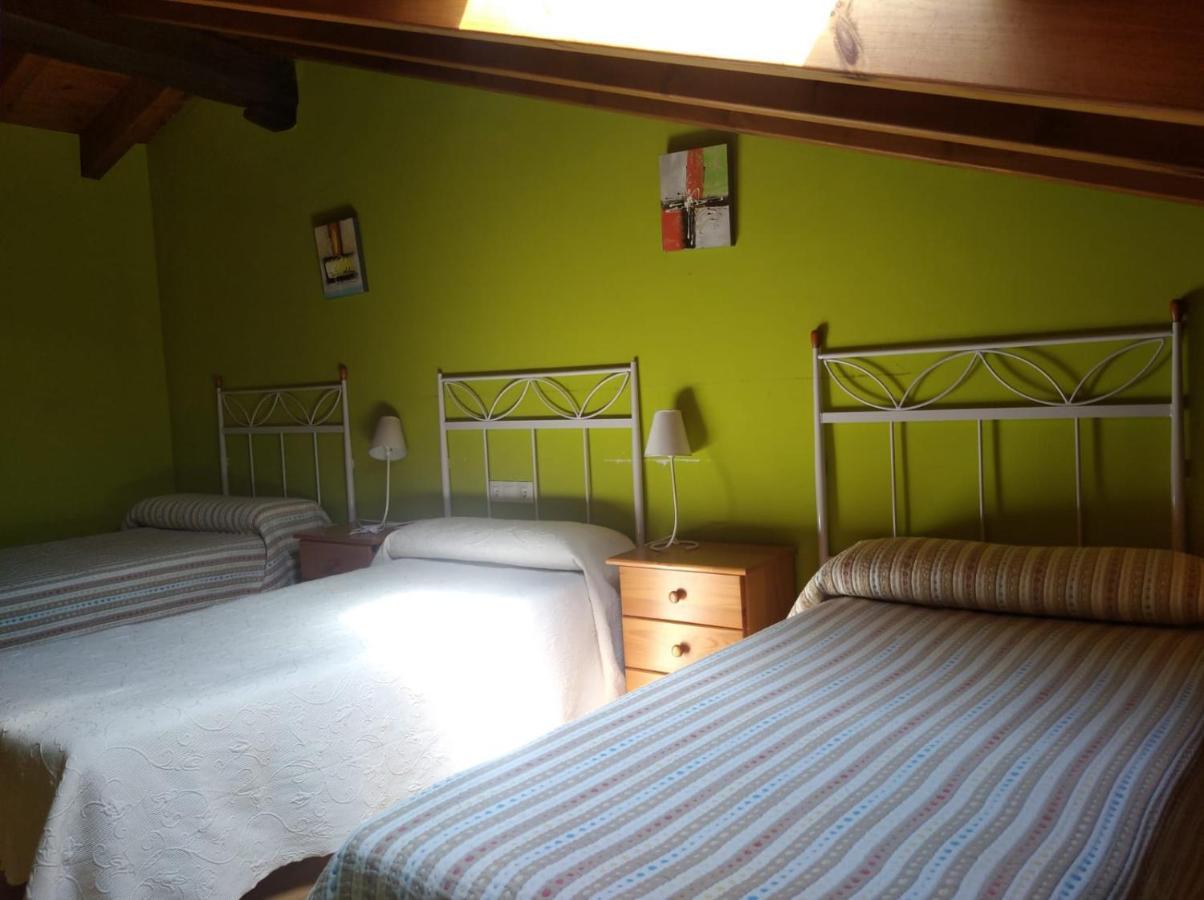Casa Rural La Barcenilla Эрада Экстерьер фото
