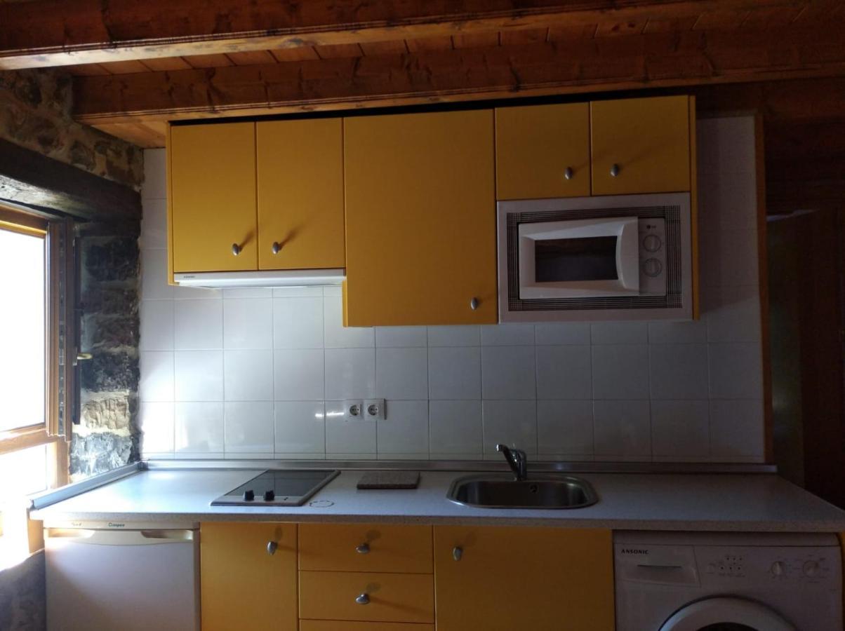 Casa Rural La Barcenilla Эрада Экстерьер фото