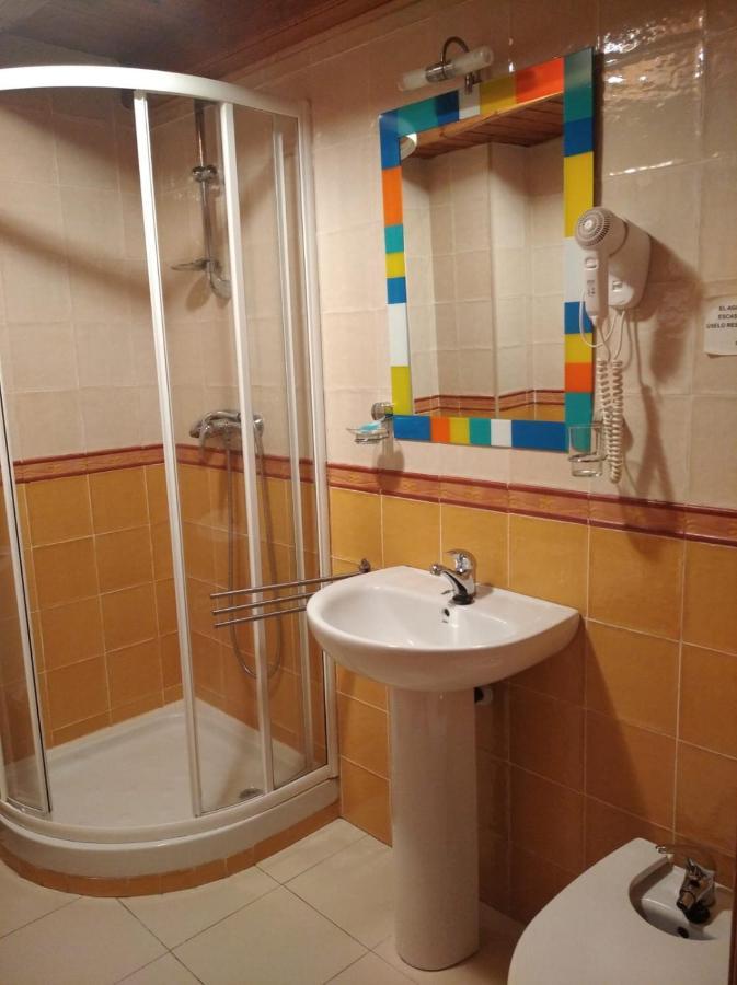 Casa Rural La Barcenilla Эрада Экстерьер фото