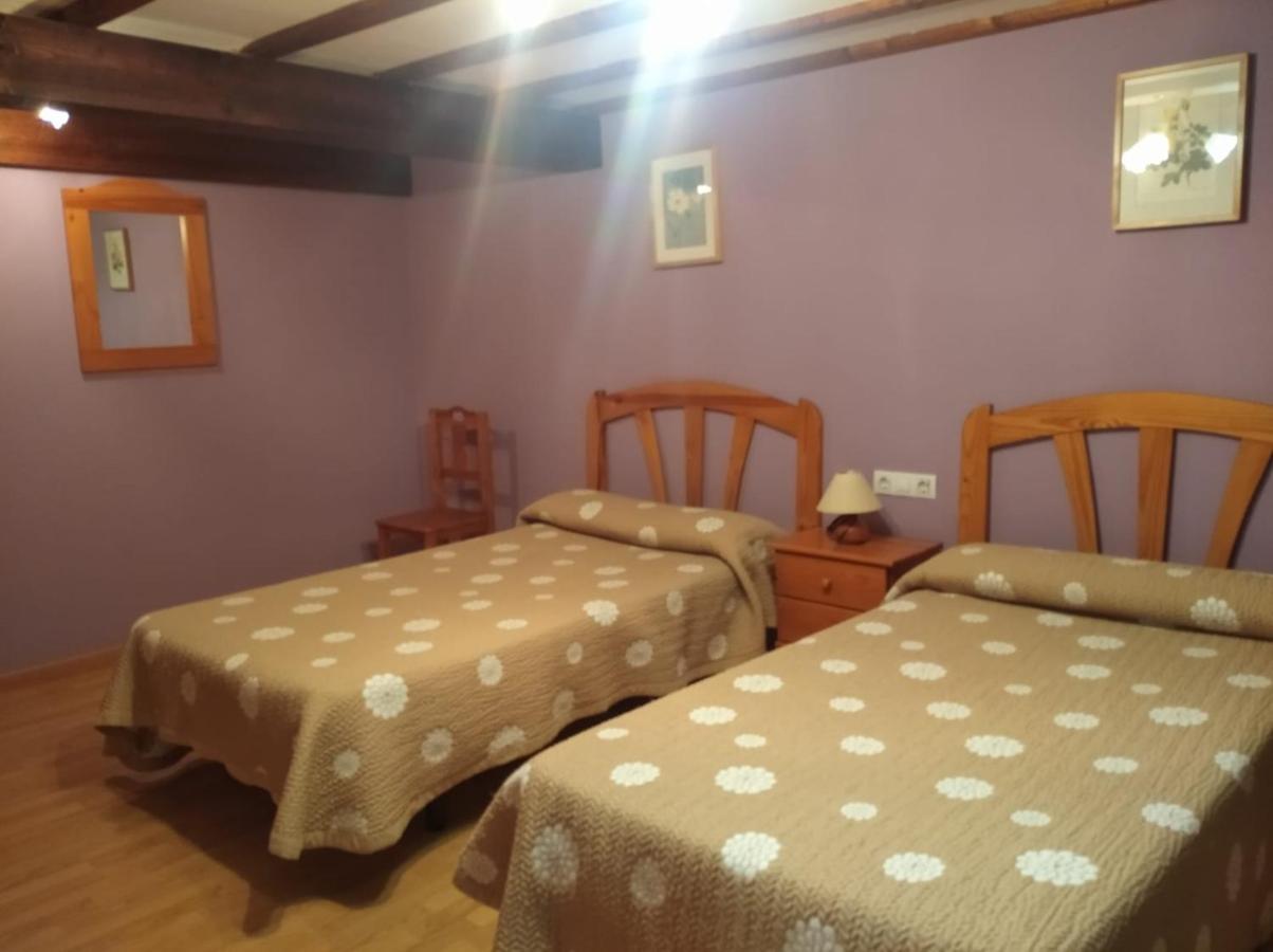 Casa Rural La Barcenilla Эрада Экстерьер фото